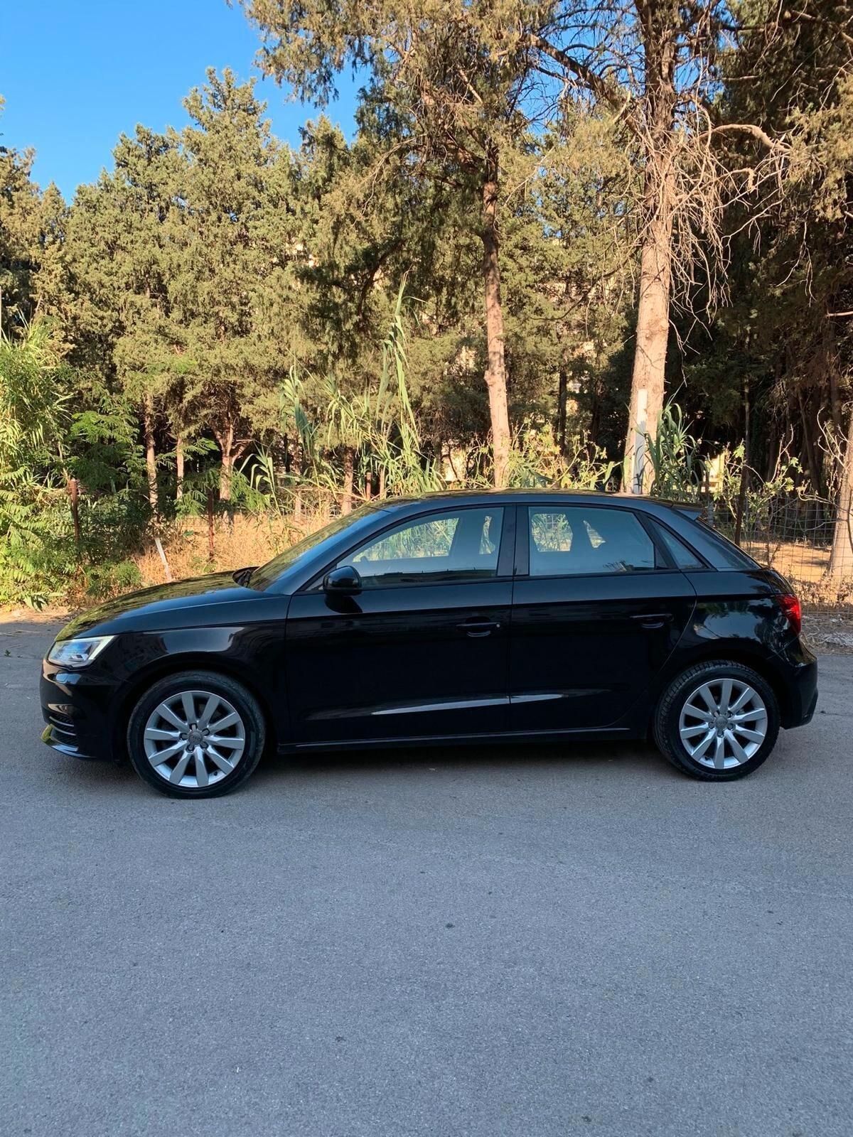 Audi A1 1.6 TDI 116 CV Sport