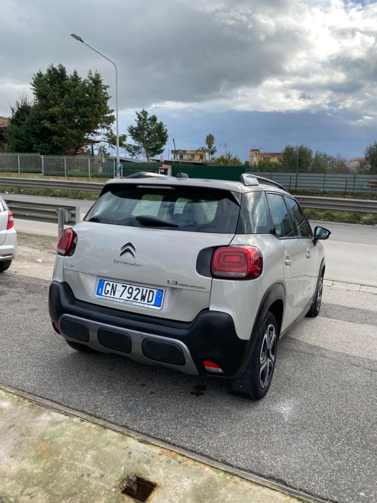 Citroen C3 Aircross BlueHDi 120 S&S EAT6 Feel