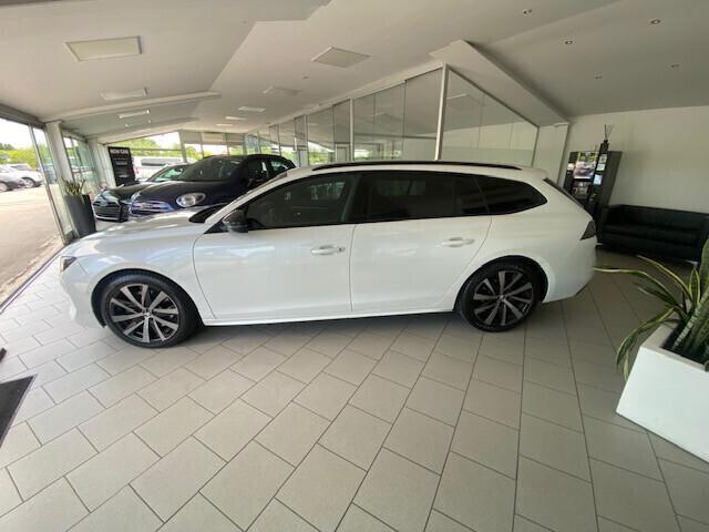 Peugeot 508 BlueHDi 160 Stop&Start EAT8 SW GT Line