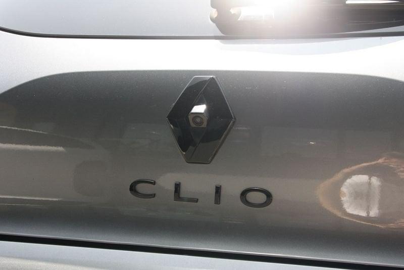Renault Clio Hybrid E-Tech 145 CV 5 porte Techno