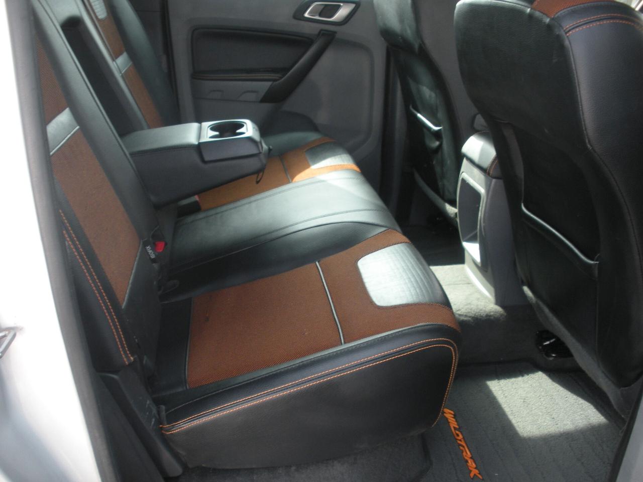 Ford Ranger 3.2 TDCi aut. DC Wildtrak 5 posti