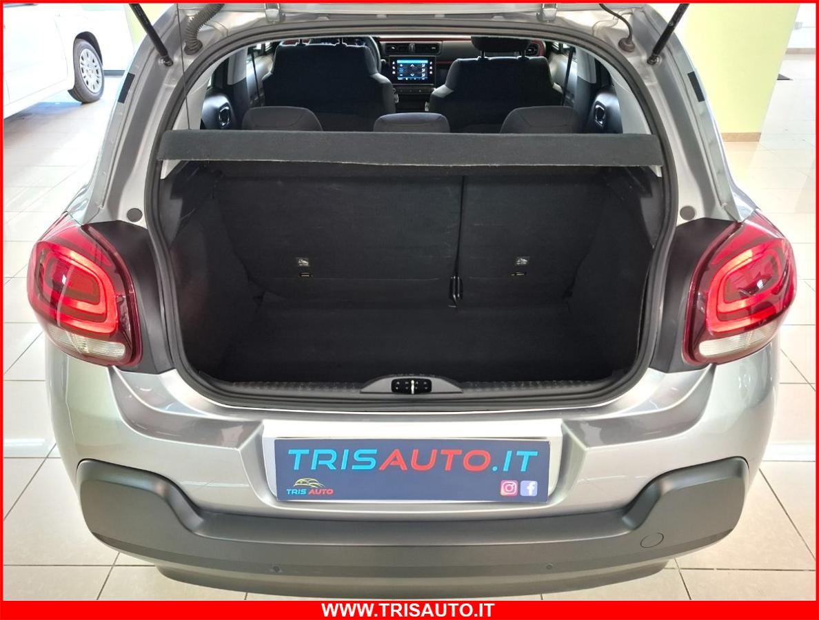 CITROEN C3 1.2 PureTech 83 S&S C-Series NEOPATENTATI (FULL LED+NAVI)