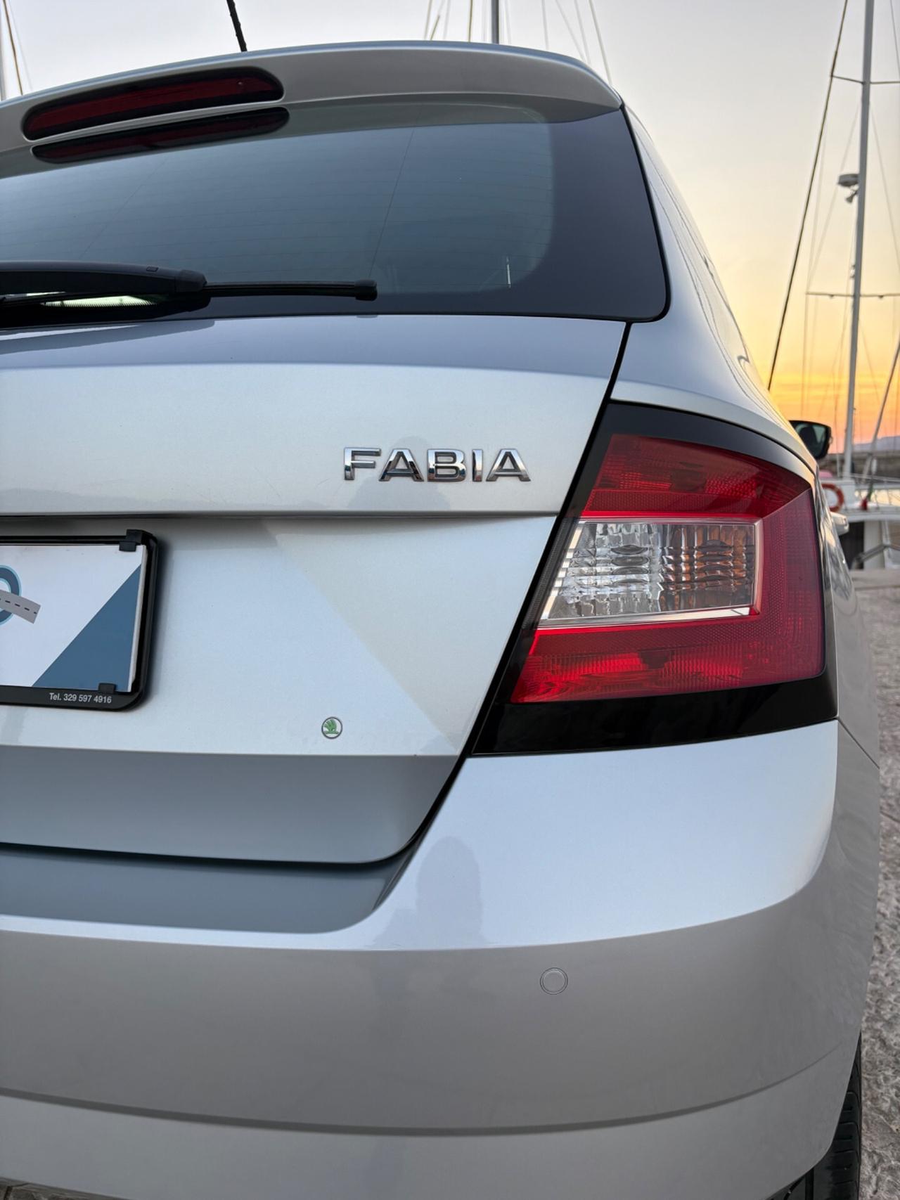 Skoda Fabia 1.4 TDI 75 CV consumi irrisori