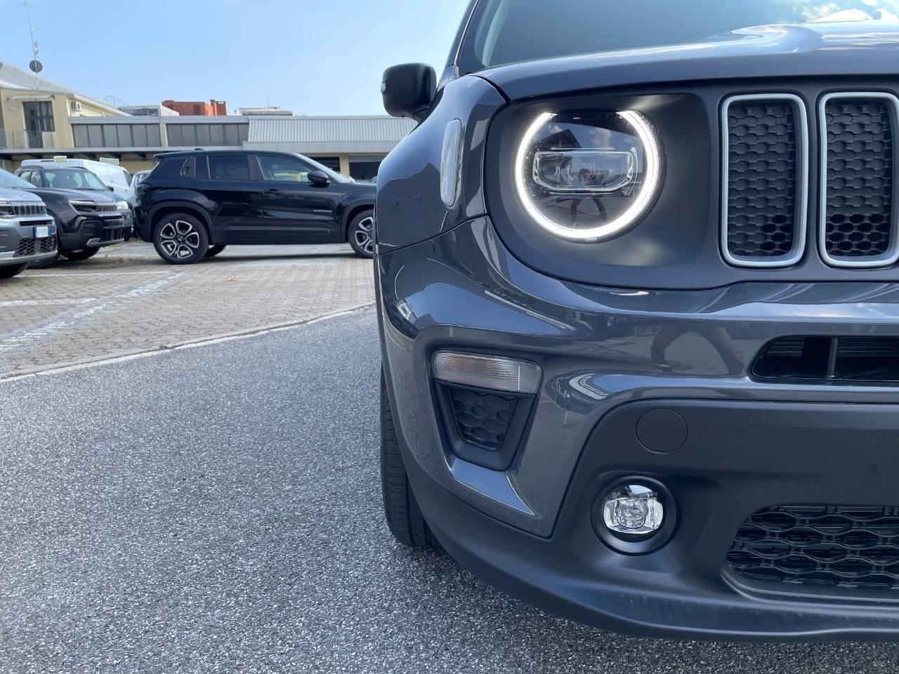 JEEP Renegade E-Hybrid My24 Altitude 1.5 Turbo T4 E-Hybrid 130cv Fwd