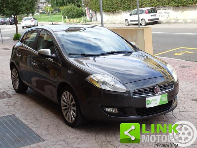 FIAT Bravo 1.6 M.JET 120 CV