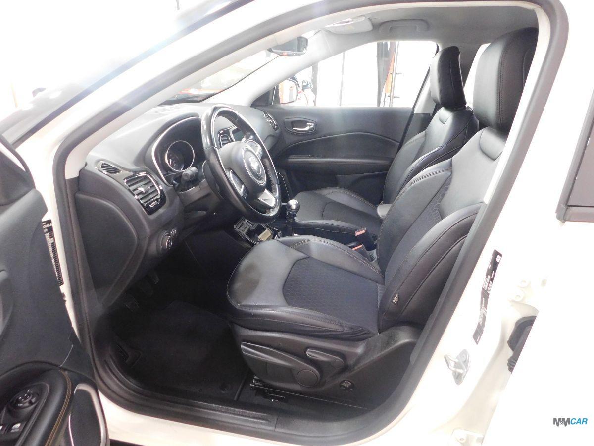 JEEP - Compass - 1.6 Mjt II 2WD Limited