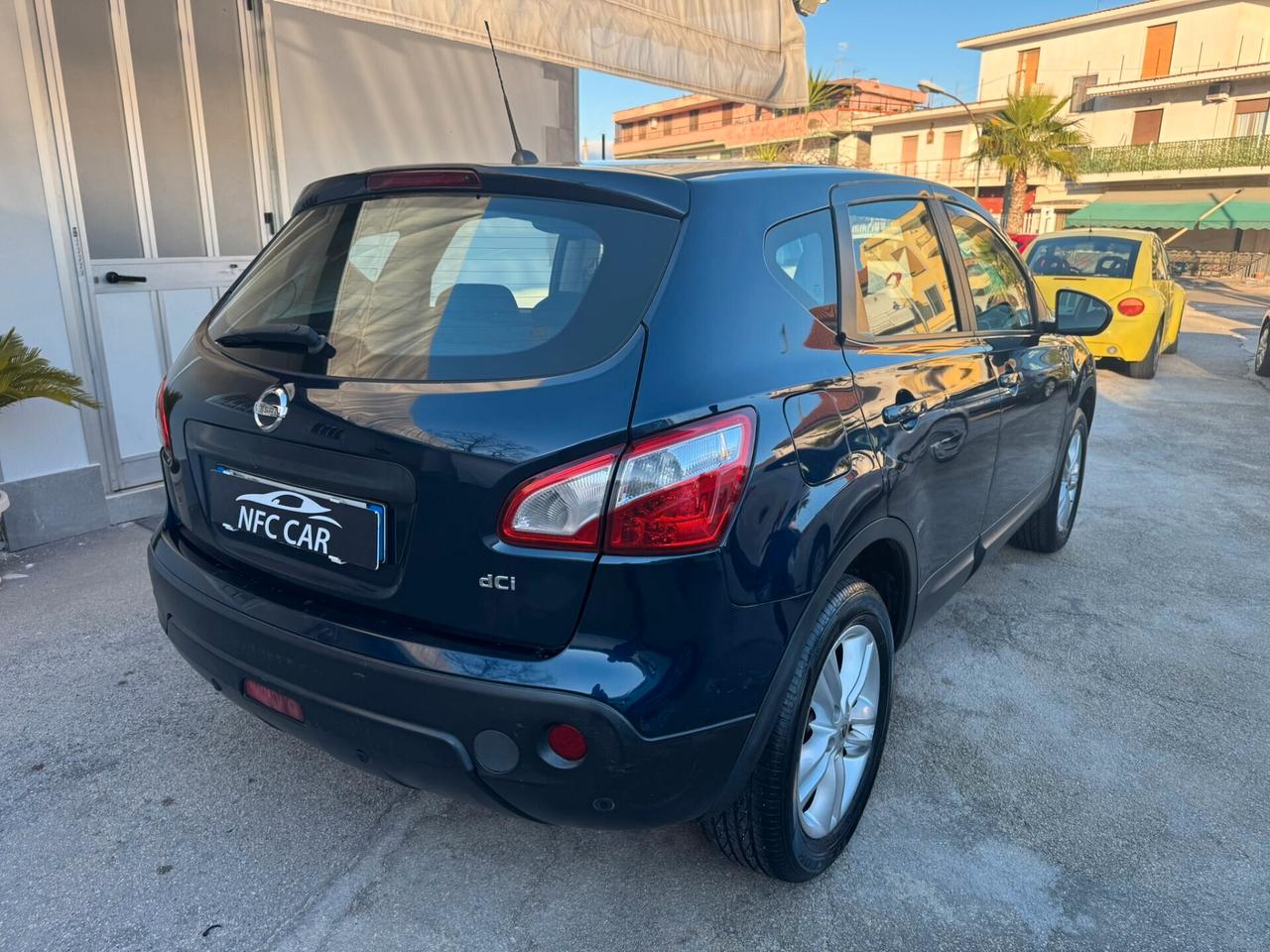 Nissan Qashqai 1.5 dCi DPF Tekna