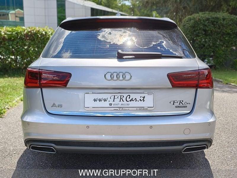 Audi A6 Avant 2.0 TDI 190 CV quattro S tronic Business