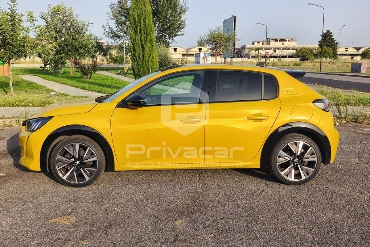 PEUGEOT 208 PureTech 100 Stop&Start EAT8 5 porte GT Line