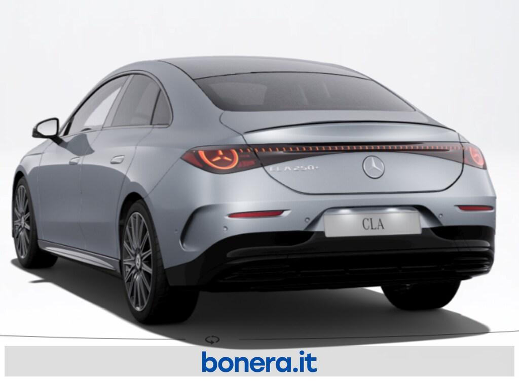 Mercedes CLA EQ 250+ AMG Line Premium Plus