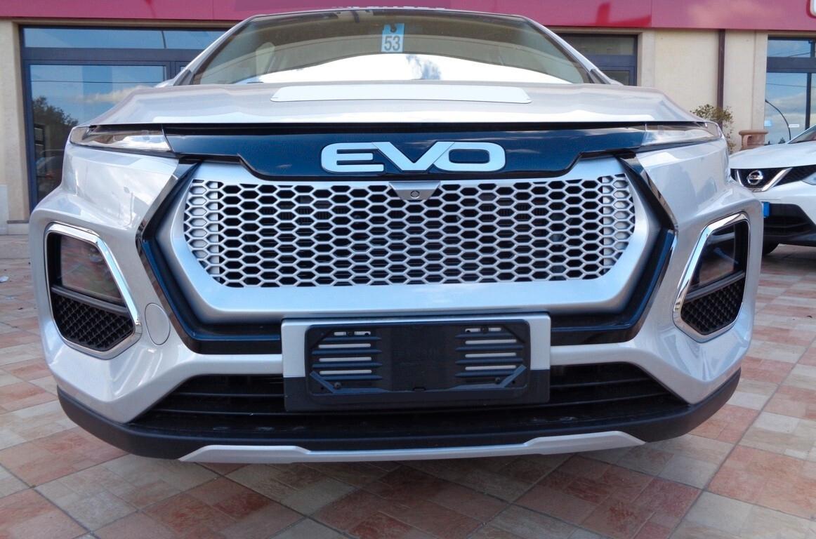 Evo Evo 4 Evo 4 1.6 Bi-Fuel GPL ( IN PROMOZIONE FINO AL 30/09/2025 )