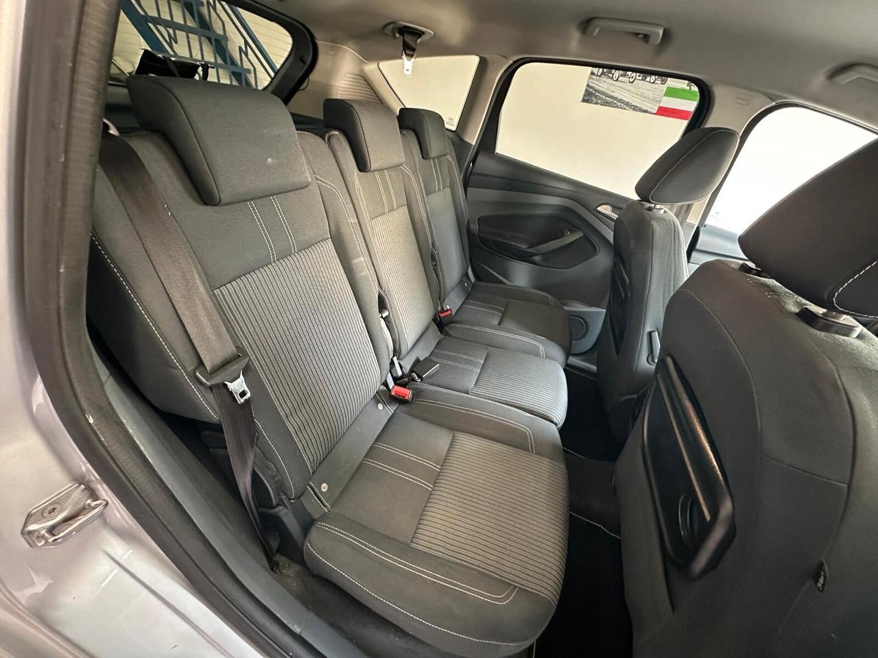 Ford C-Max 1.6 TDCi 115CV Titanium