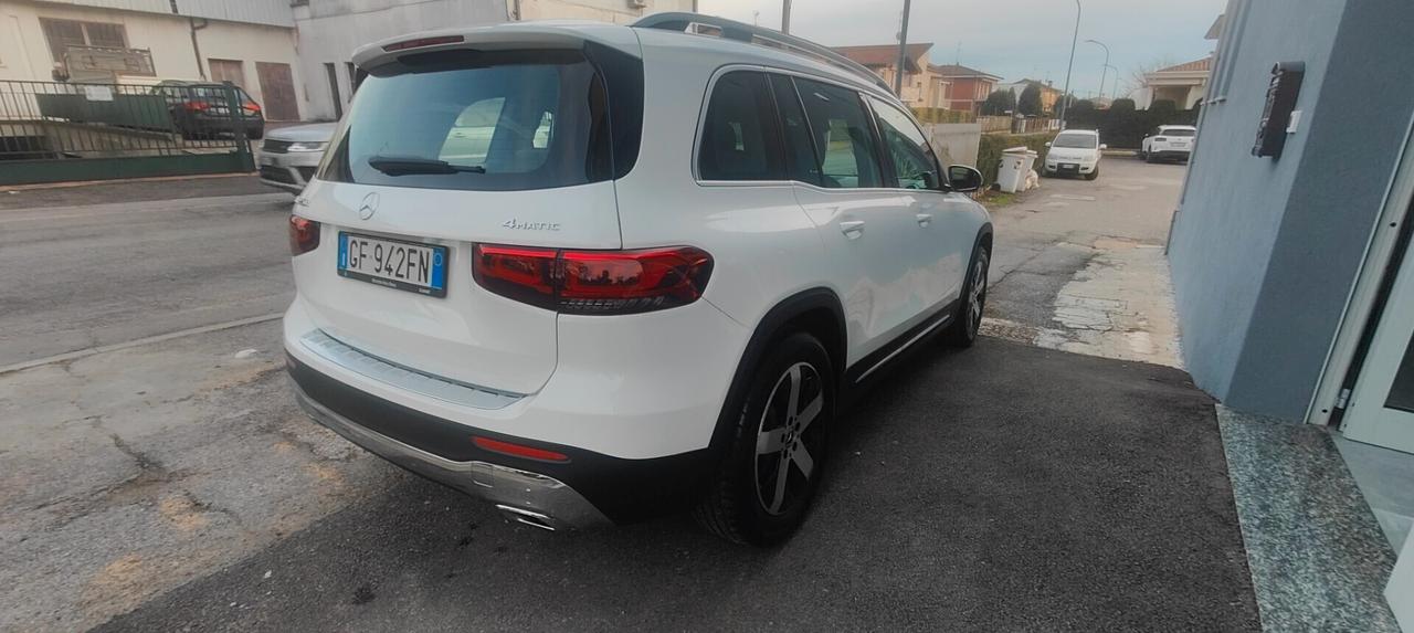 Mercedes-benz GLB 220 d Automatic 4Matic Sport Plus