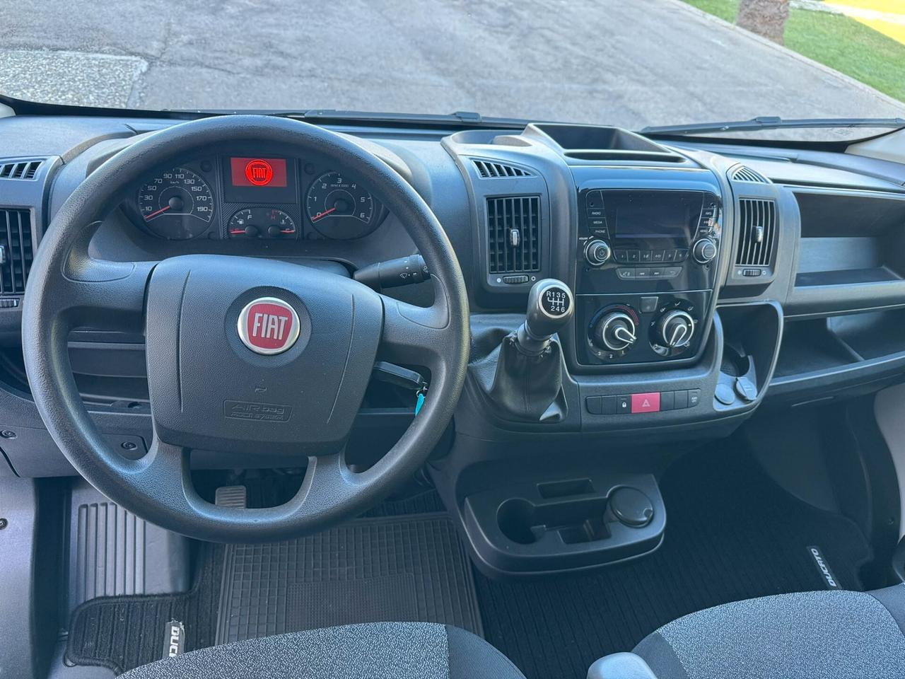 Fiat Ducato 35 3.0 Natural Power