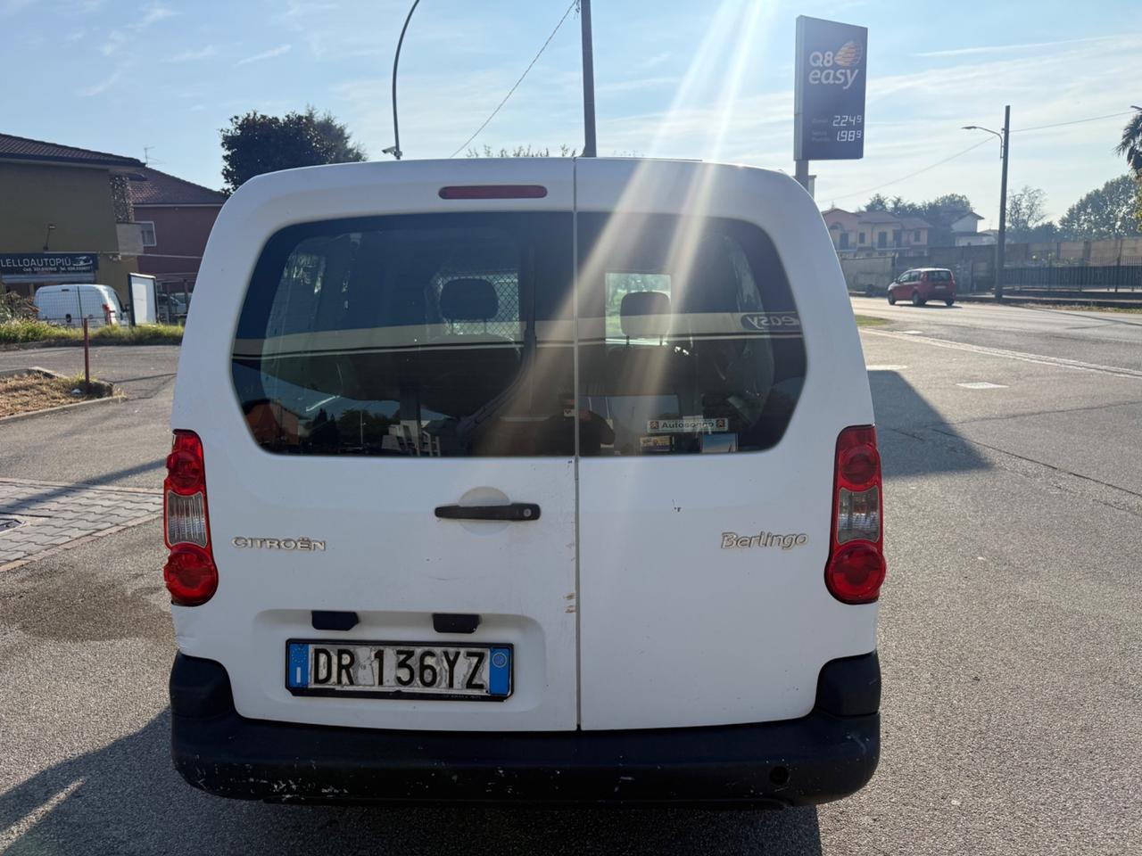 Citroen Berlingo 1.6 HDi 90CV