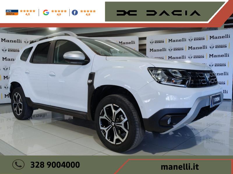 Dacia Duster Prestige 1.0 TCe 100 CV ECO-G 4x2 rif.GA499