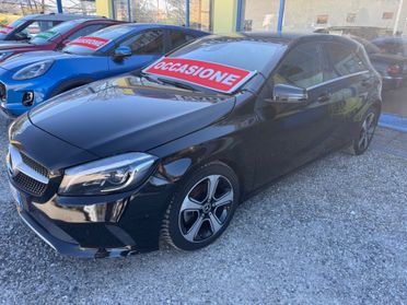 Mercedes-benz A 200 d Sport