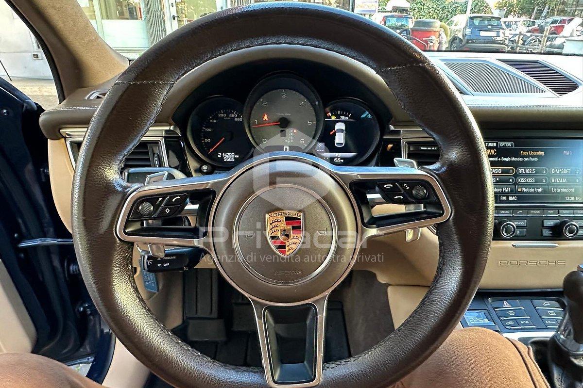 PORSCHE Macan 3.0 S Diesel