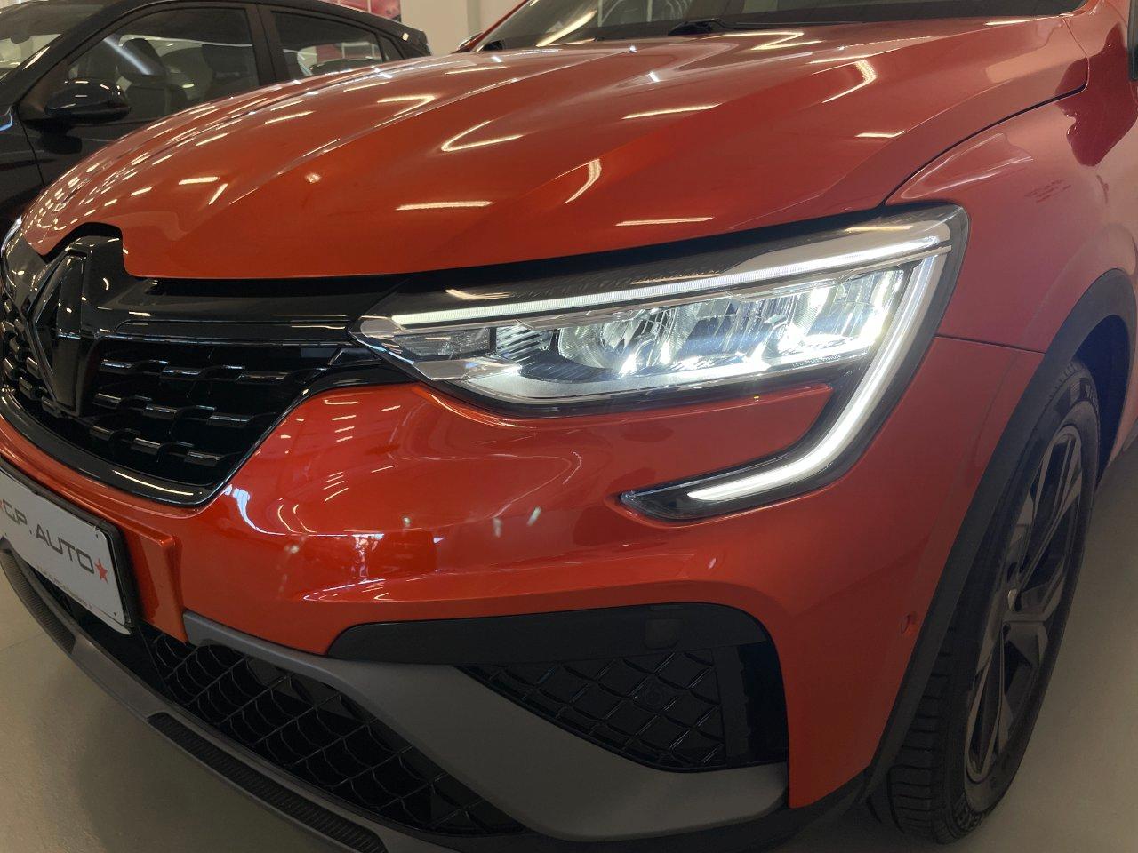 Renault Arkana 1.6 E-Tech full hybrid R.S. Line 145cv