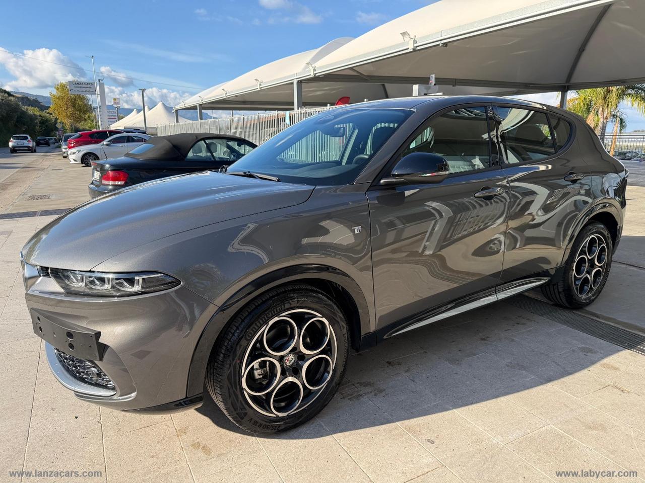 ALFA ROMEO Tonale 1.6 diesel 130 CV TCT6 Ti