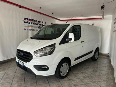 FORD Transit Custom 2.0 EcoBlue 130 PC Furgone Trend