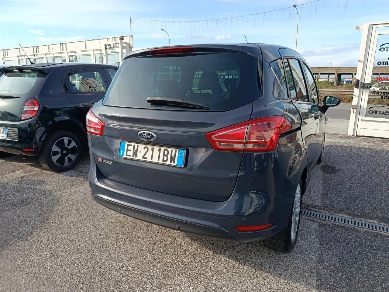 Ford B-Max 1.6 TDCi 95cv Titanium