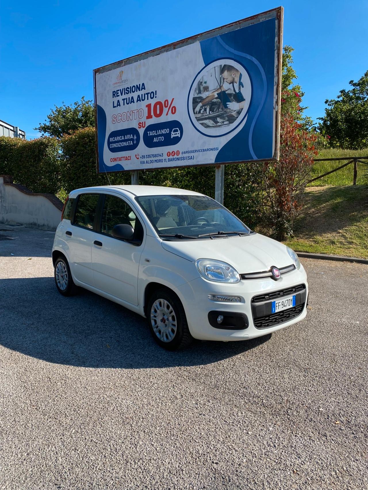 Fiat Panda 1.3 MJT 95 CV S&S Easy