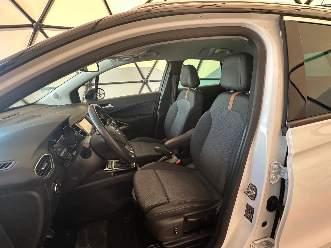 Opel Crossland 1.2 Turbo 12V 110 CV Start&Stop Ultimate