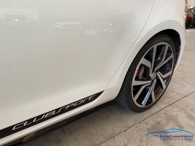 Volkswagen Golf GTI Clubsport 2.0 TSI DSG 5p. BMT