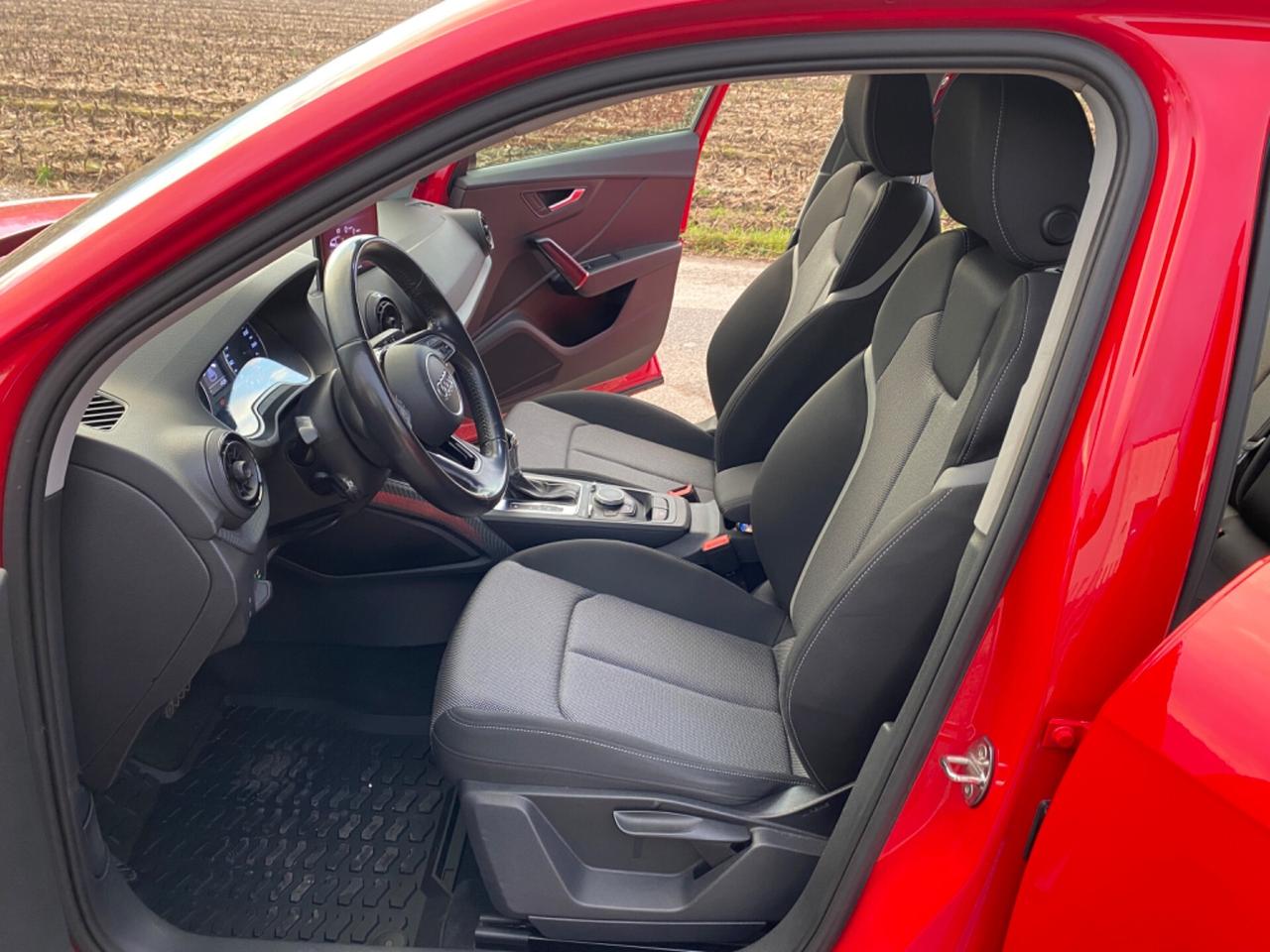 Audi Q2 1.6 TDI S tronic Sport