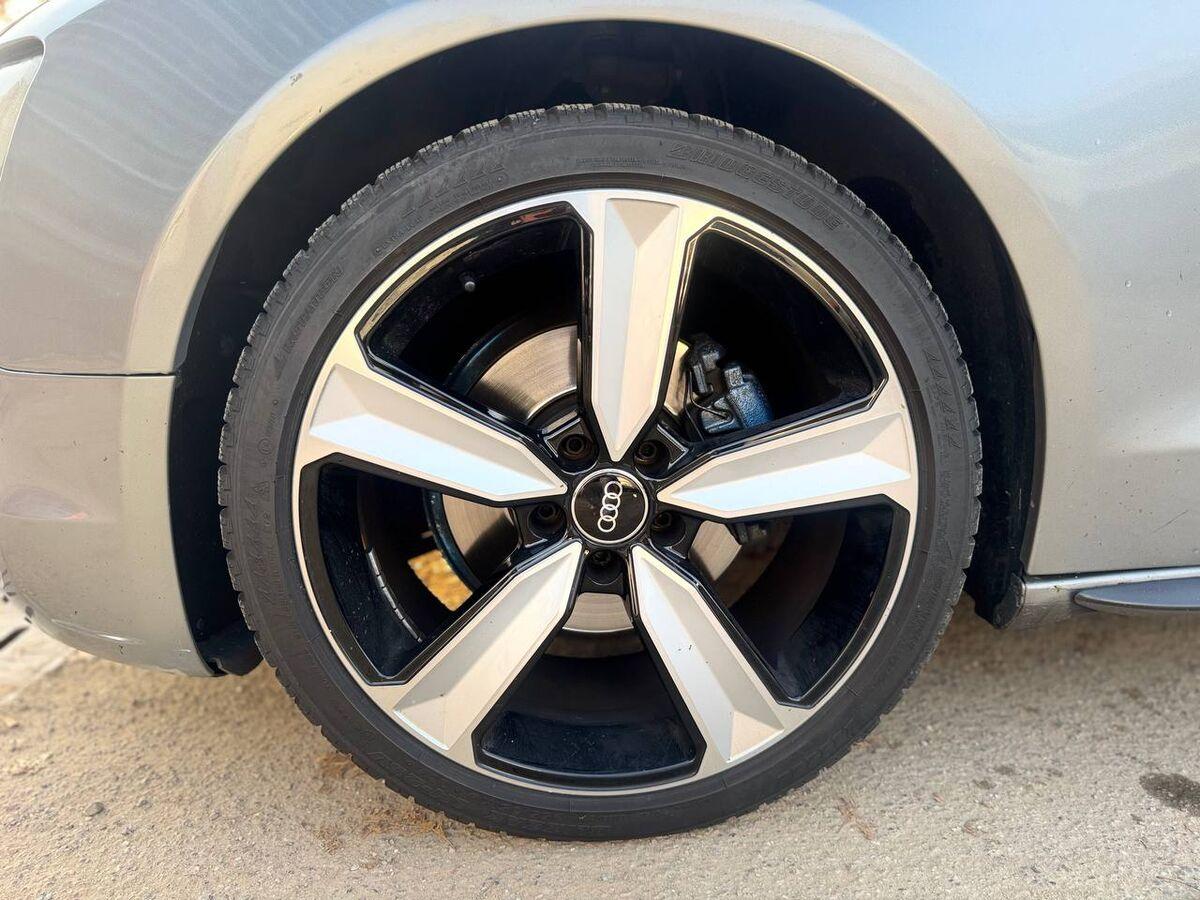 Audi A5 2.0 tfsi Ambition multitronic