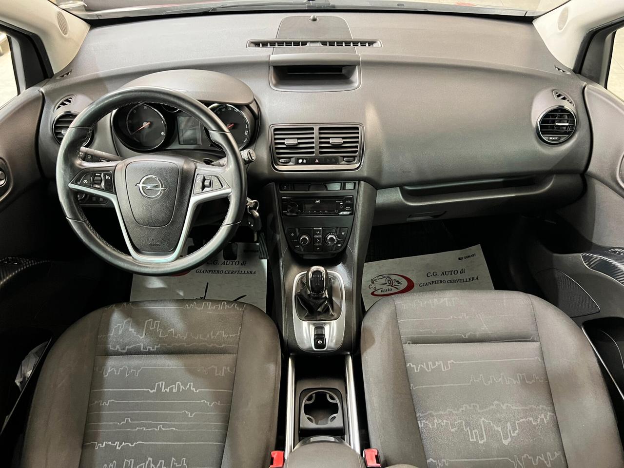 Opel Meriva 1.3 75 CV - COSMO - 2011