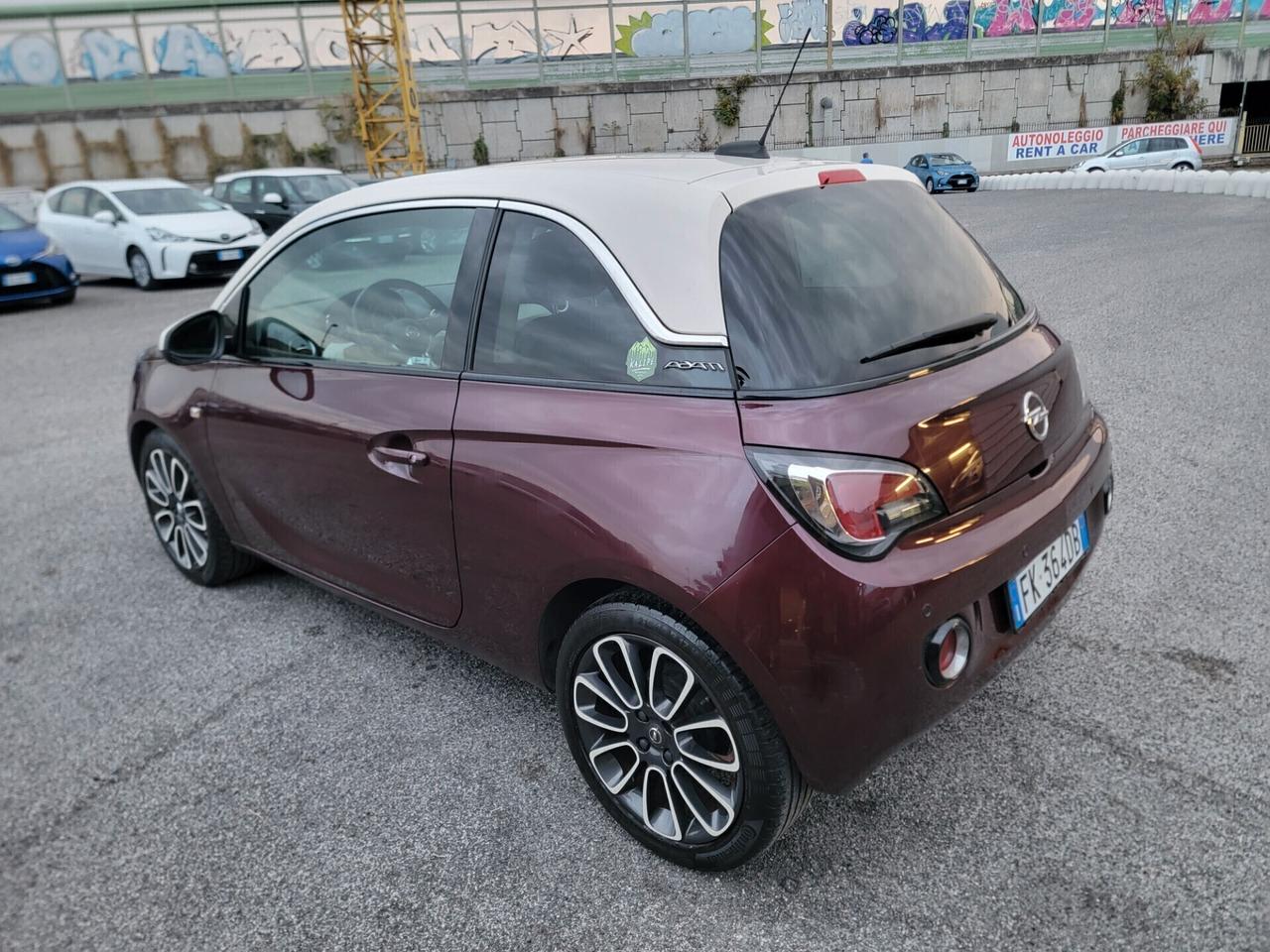 Opel Adam 1.4 87 CV GPL SOLO 57 MILA KM GARANTITA