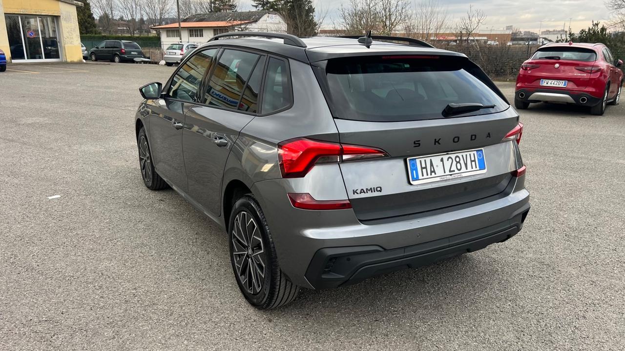 Skoda Kamiq 1.0 TSI 115 CV Black Dots