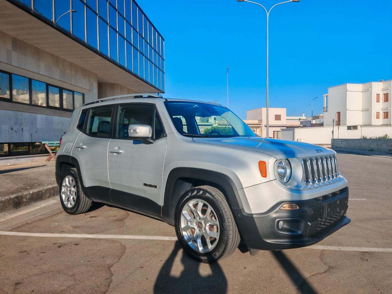 JEEP RENEGADE 1.6 MULTIJET LIMITED 120CV