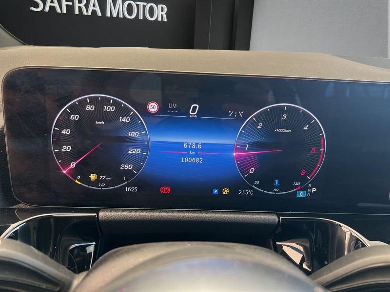 Mercedes-Benz GLA GLA 200 d Auto Progressive Advanced Plus
