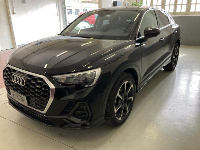 AUDI Q3 SPB 35 TFSI S line edition