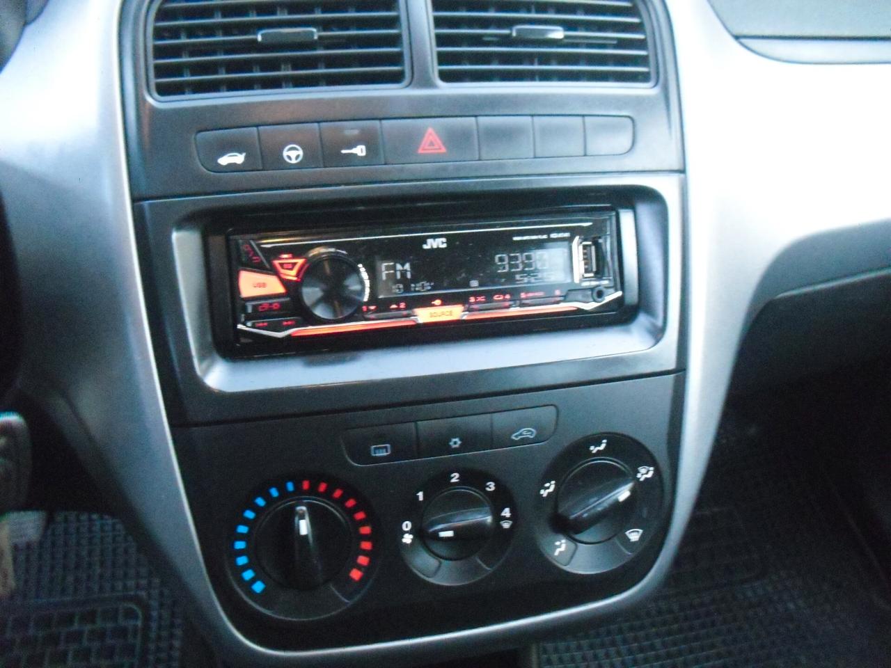 Fiat Grande Punto B/GPL 1.2 5p E5 Actual, OTTIME CONDIZIONI!!