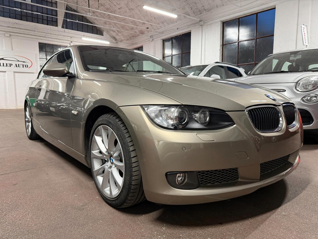 Bmw 335i CABRIO - SOLO 61.500 KM