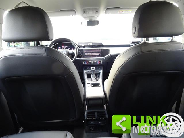 AUDI Q3 S-LINE SPB 35 TDI TRONIC BUSINESS PLUS