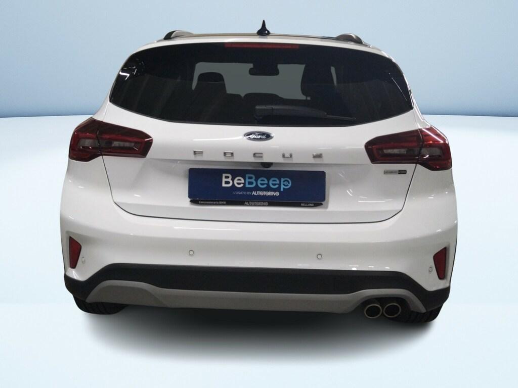 Ford Focus Active 5 porte 1.0 EcoBoost Hybrid