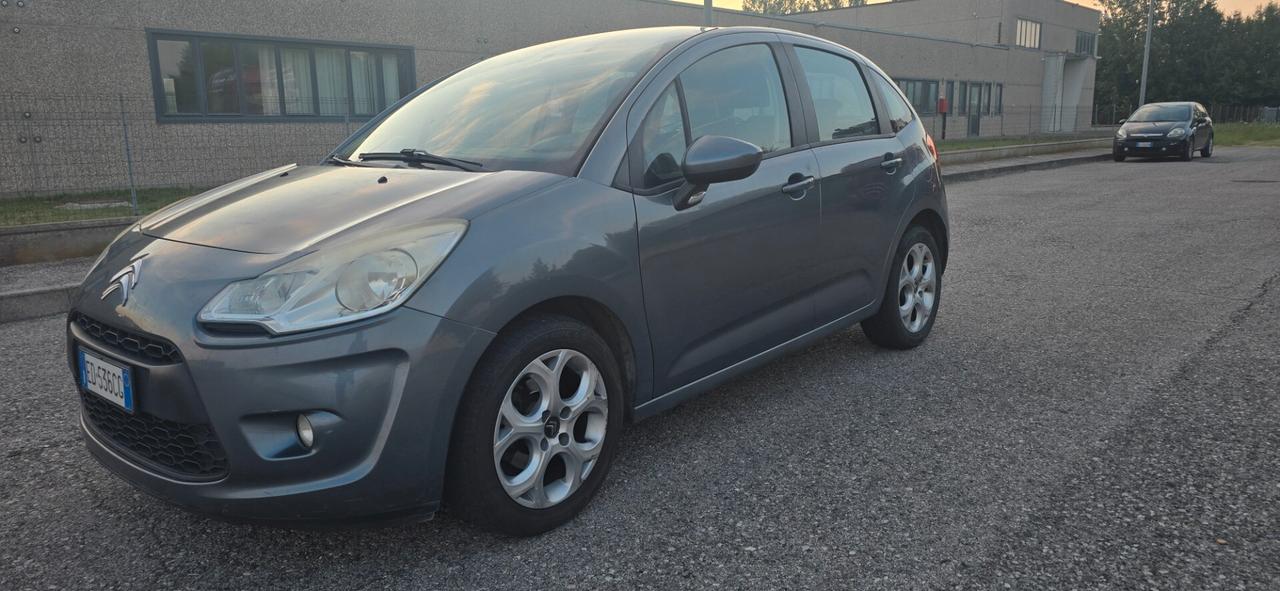 Citroen C3 1.4 HDi 70CV Perfect Combi 4 posti N1