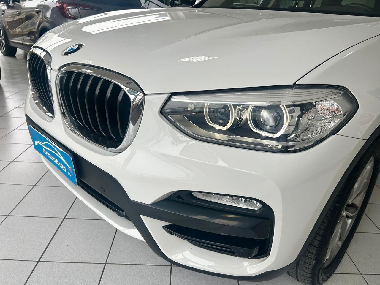 Bmw X3 xDrive20d 2017