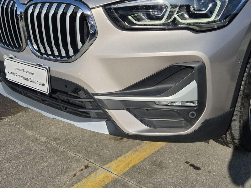 BMW X1 sdrive18d xLine Plus auto