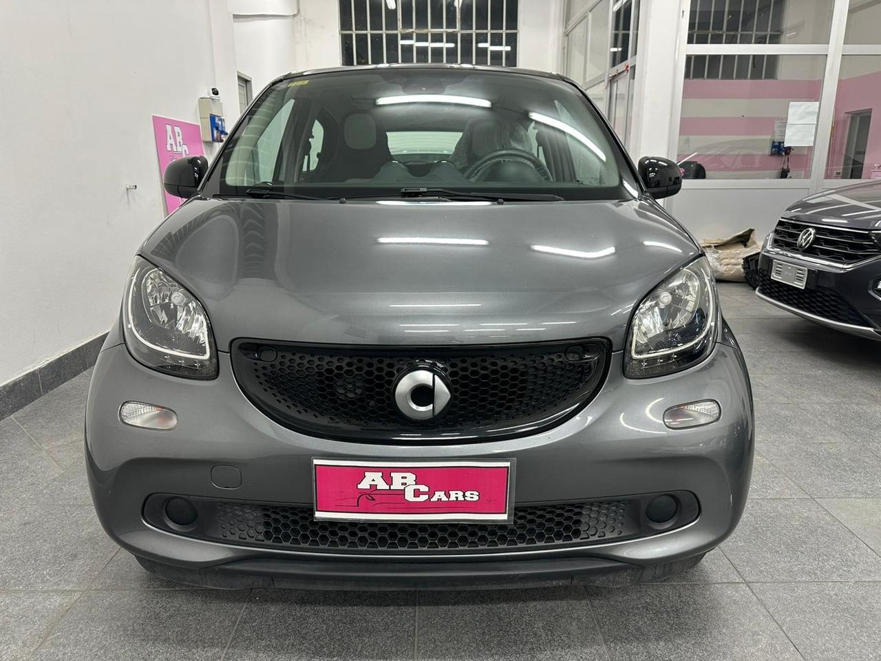 Smart ForFour 70 1.0 Prime