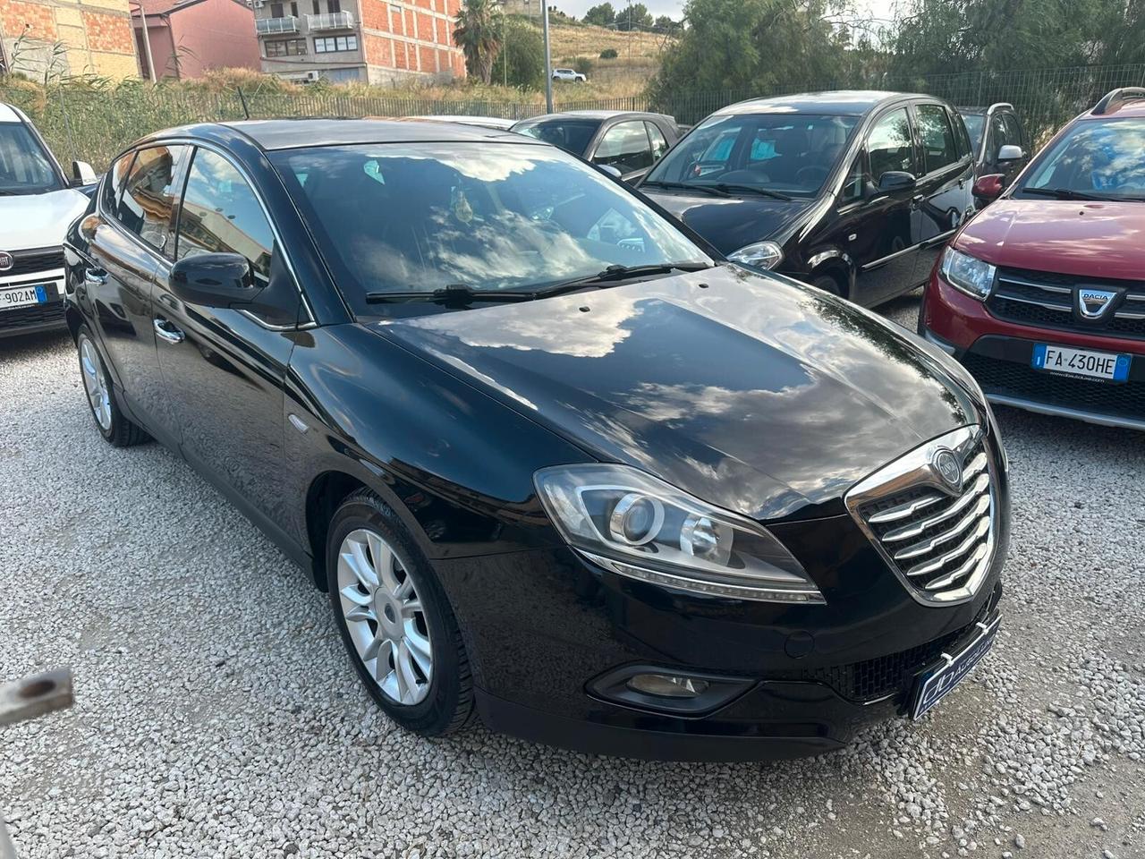 Lancia Delta 1.6 MJT DPF Gold