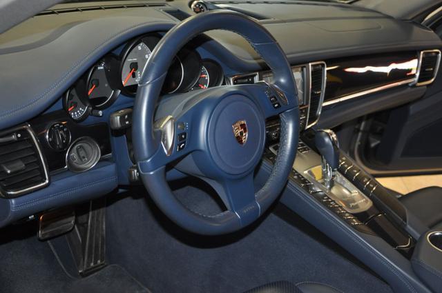 PORSCHE Panamera 4.8 4S *NAVI/PELLE/TETTO/PDK*
