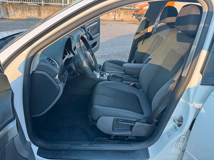 Seat Exeo ST 2.0 TDI 120CV CR Reference