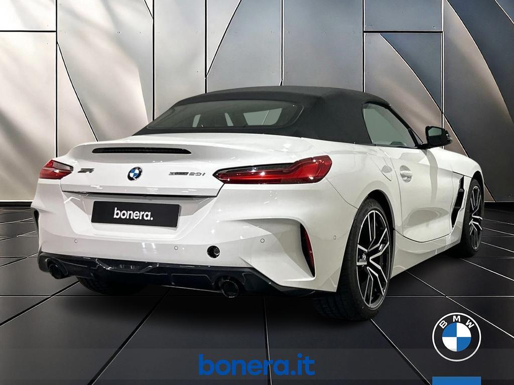 BMW Z4 20 i Msport sDrive Steptronic