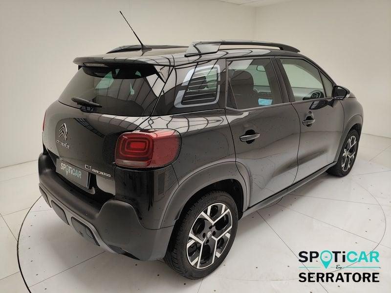 Citroën C3 Aircross I 2021 1.2 puretech Shine Pack s&s 130cv eat6